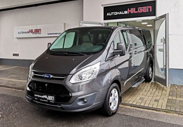 Ford Tourneo Custom 80.221 km 25.950 &euro; Burscheid 51399