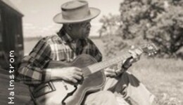 Eric Bibb und Band: - 