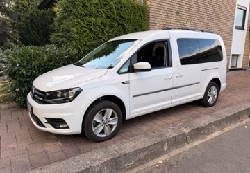 VW Caddy Maxi 143.000 km 15.690 &euro; Hürth 50354