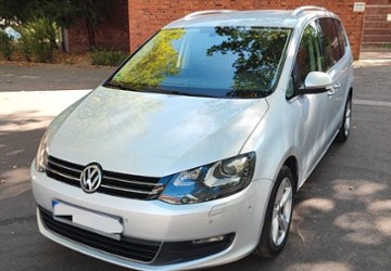 VW Sharan 323.000 km 7.490 &euro; Köln 50735