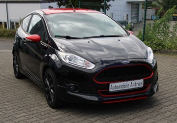 Ford Fiesta 101.458 km 7.450 &euro; Heiligenhaus 42579