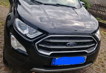 Ford EcoSport 90.000 km 10.850 &euro; Dormagen 41542