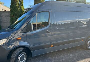 Mercedes-Benz eSprinter 33.255 km 16.900 &euro; Hilden 40721