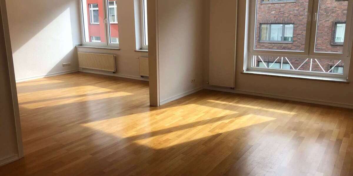 Etagenwohnung Köln Neustadt/Nord - 3 Zimmer, 115 m&sup2;, 1.660&euro; | Angebot:26931999