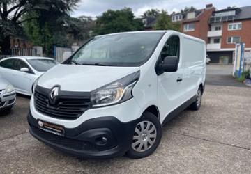 Renault Trafic 139.148 km 11.990 &euro; Düsseldorf 40549