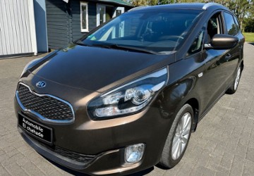 Kia Carens 83.426 km 8.999 &euro; Köln 51145