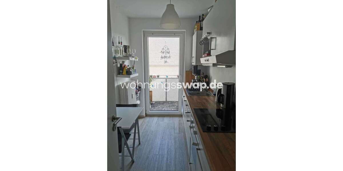 Etagenwohnung Köln - 2 Zimmer, 53 m&sup2;, 885&euro; | Angebot:27089843