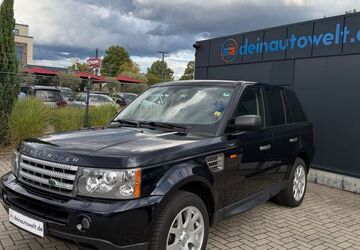 Land Rover Range Rover Sport 113.000 km 10.900 &euro; Dormagen 41540