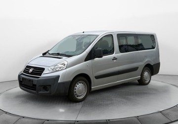 Fiat Scudo 73.706 km 15.900 &euro; Dormagen 41540