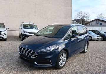 Ford Galaxy 203.153 km 9.990 &euro; Solingen 42653
