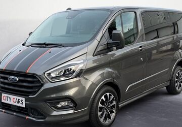 Ford Tourneo Custom 43.000 km 30.990 &euro; Dormagen 41540
