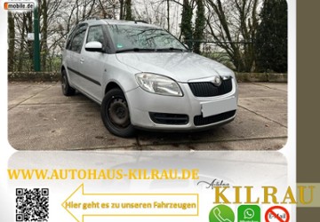 Skoda Roomster 215.000 km 2.999 &euro; Mettmann 40822