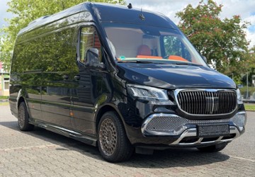 Mercedes-Benz Sprinter 62.000 km 179.950 &euro; Willich 47877