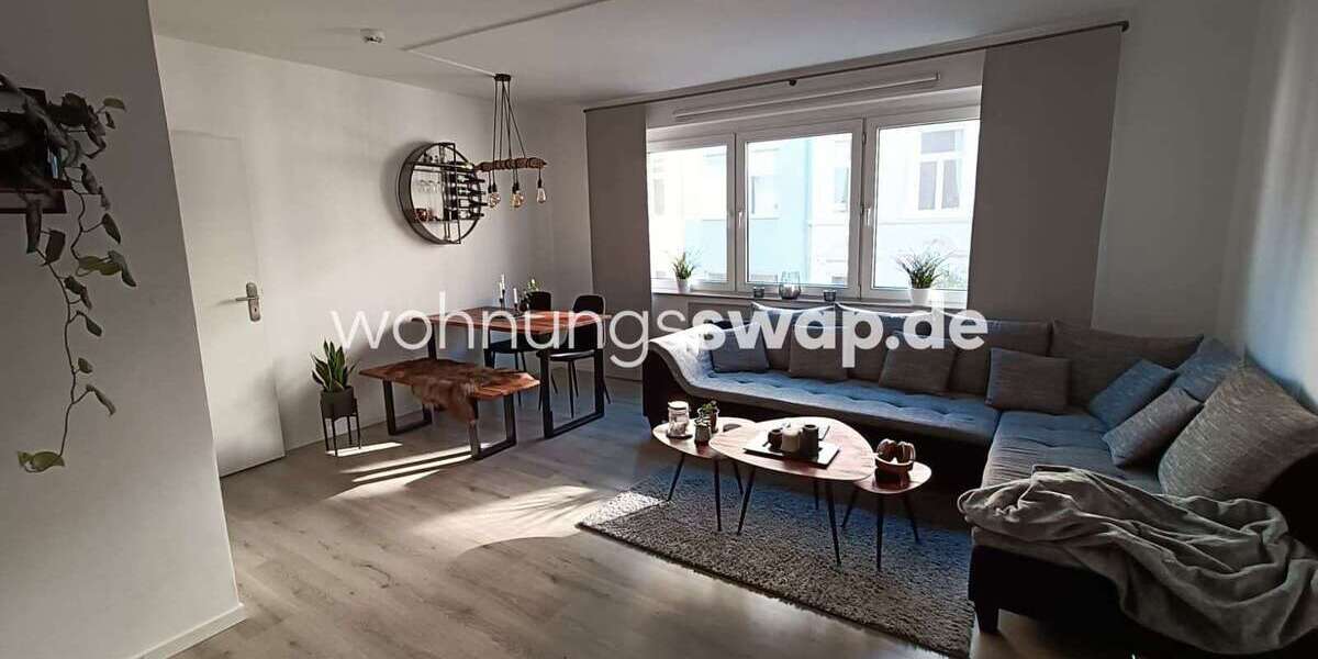 Etagenwohnung Köln - 2 Zimmer, 60 m&sup2;, 730&euro; | Angebot:26845747