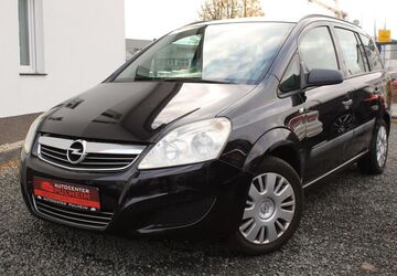 Opel Zafira 173.509 km 4.999 &euro; pulheim 50259