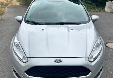 Ford Fiesta 114.800 km 5.299 &euro; Dormagen 41542
