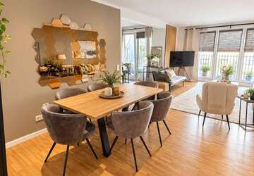 Wohnung Köln / Niehl Niehl - 4 Zimmer, 109 m&sup2;, 1.750&euro; | Angebot:27346358