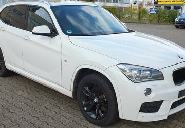 BMW X1 16D M-PAKET LEDER XENON NAVI PANORAMA M-SPORTPA 133.459 km 10.700 &euro; Köln 50858