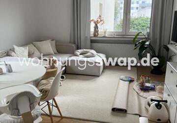 Wohnung Köln Lindenthal - 2 Zimmer, 55 m&sup2;, 600&euro; | Angebot:26342658