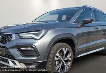 Seat Ateca 11.381 km 24.110 &euro; Dormagen 41540