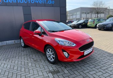 Ford Fiesta 82.000 km 8.800 &euro; Dormagen 41540