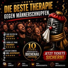 Männerschnupfen - 10 Jahre Jubiläumsshow