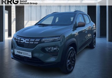 Dacia Spring 25.300 km 12.580 &euro; Köln 50939