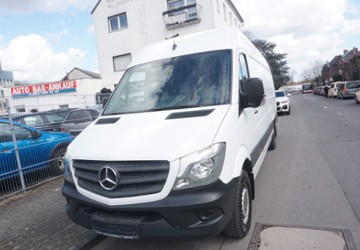 Mercedes-Benz Sprinter 166.000 km 13.999 &euro; Köln 51143
