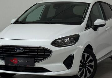 Ford Fiesta 9.500 km 16.450 &euro; Remscheid 42859