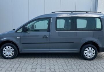 VW Caddy Maxi 150.000 km 7.700 &euro; Düsseldorf 40211
