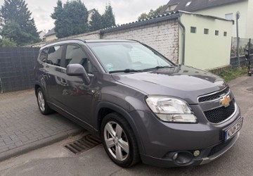 Chevrolet Orlando 280.885 km 3.500 &euro; Köln 51061