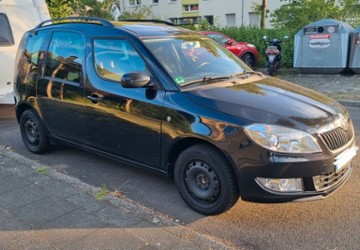 Skoda Roomster 132.000 km 5.450 &euro; Köln 51069