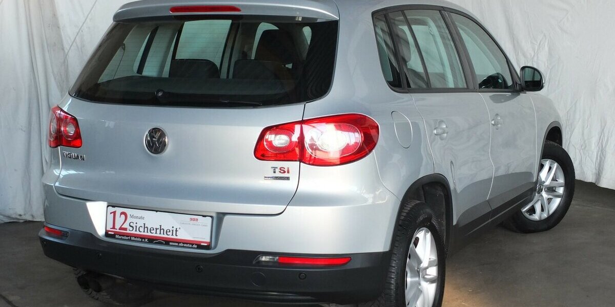 VW Tiguan 1.4 TSi FREESTYLE orig ATM 68.108 km ! 147.540 km 7.908 &euro; Köln 50858