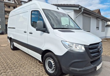 Mercedes-Benz Sprinter 210.000 km 23.450 &euro; Düsseldorf 40591