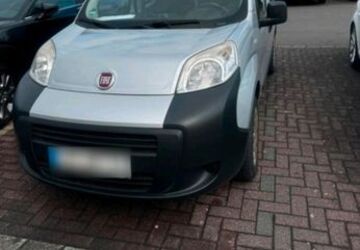 Fiat Fiorino 143.200 km 6.300 &euro; Remscheid 42853