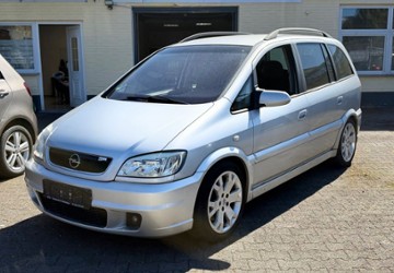 Opel Zafira 199.800 km 2.950 &euro; Neuss-Norf 41469