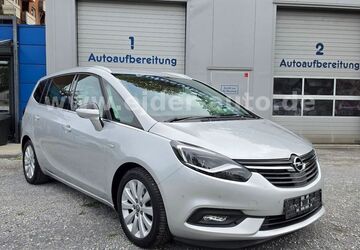 Opel Zafira 81.631 km 12.999 &euro; Düsseldorf 40589
