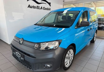VW Caddy Maxi 129.000 km 19.990 &euro; Heiligenhaus 42579