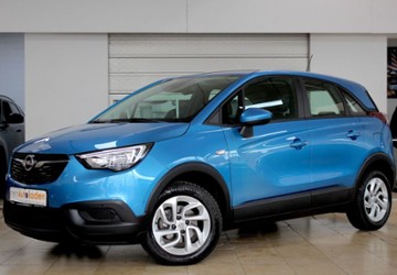 Opel Crossland (X) 40.200 km 13.750 &euro; Dormagen 41540