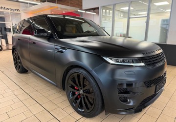 Land Rover Range Rover Sport 14.500 km 124.850 &euro; Köln 50739