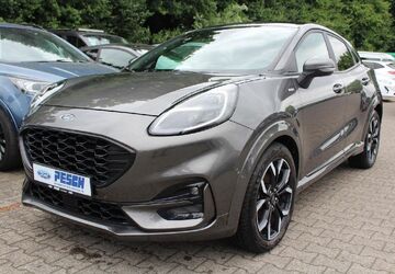 Ford Puma 29.672 km 19.490 &euro; Dormagen 41539