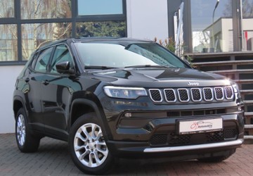 Jeep Compass 17.466 km 21.900 &euro; Neuss 41469
