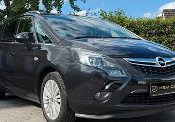 Opel Zafira 132.000 km 8.999 &euro; Langenfeld 40764