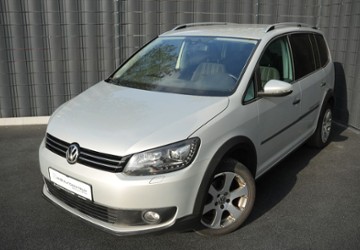 VW Touran 184.435 km 5.999 &euro; Dormagen 41539