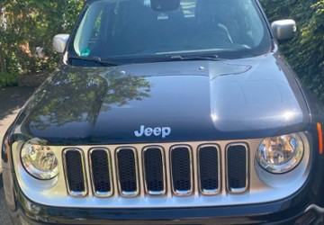 Jeep Renegade 68.240 km 10.900 &euro; Düsseldorf 40472