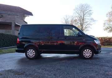 VW T6 Transporter 115.000 km 19.700 &euro; Düsseldorf 40474