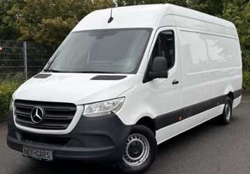Mercedes-Benz Sprinter 385.766 km 16.800 &euro; Hilden 40721