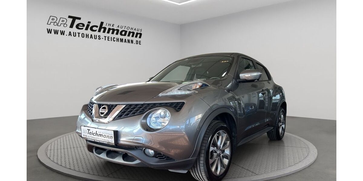 Nissan Juke 144.627 km 8.900 &euro; Dormagen 41540