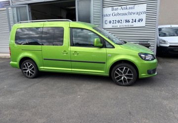 VW Caddy 169.146 km 14.999 &euro; Bergisch-Gladbach 51469