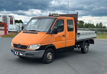 Mercedes-Benz Sprinter 226.000 km 2.390 &euro; Dormagen 41541